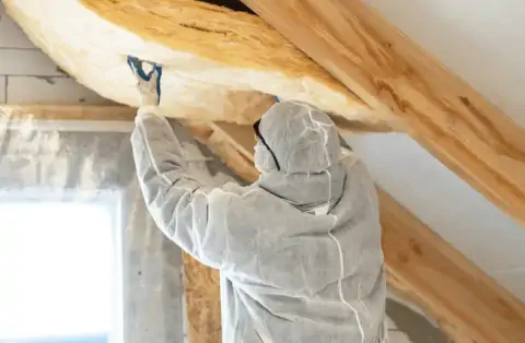 Isolation de combles - Mauriac